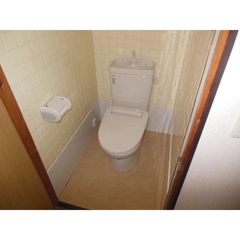 Toilet