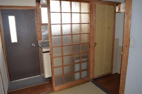 Other room space. Medium Japanese-style room