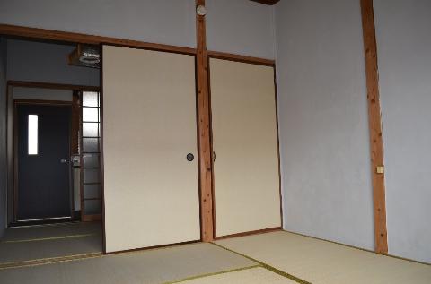 Living and room. Japanese style room