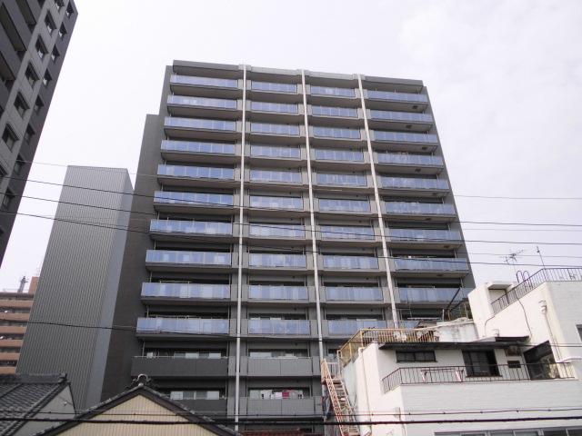 Local appearance photo. Appearance is a photograph that was taken from the south side. (10 May 2011) Shooting