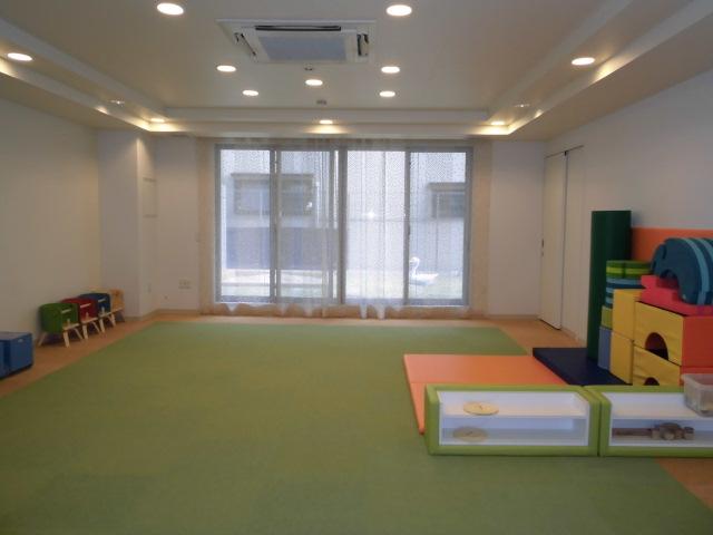 Other common areas. Kids is a Room