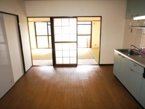 Other room space. living ~ Japanese-style room ~