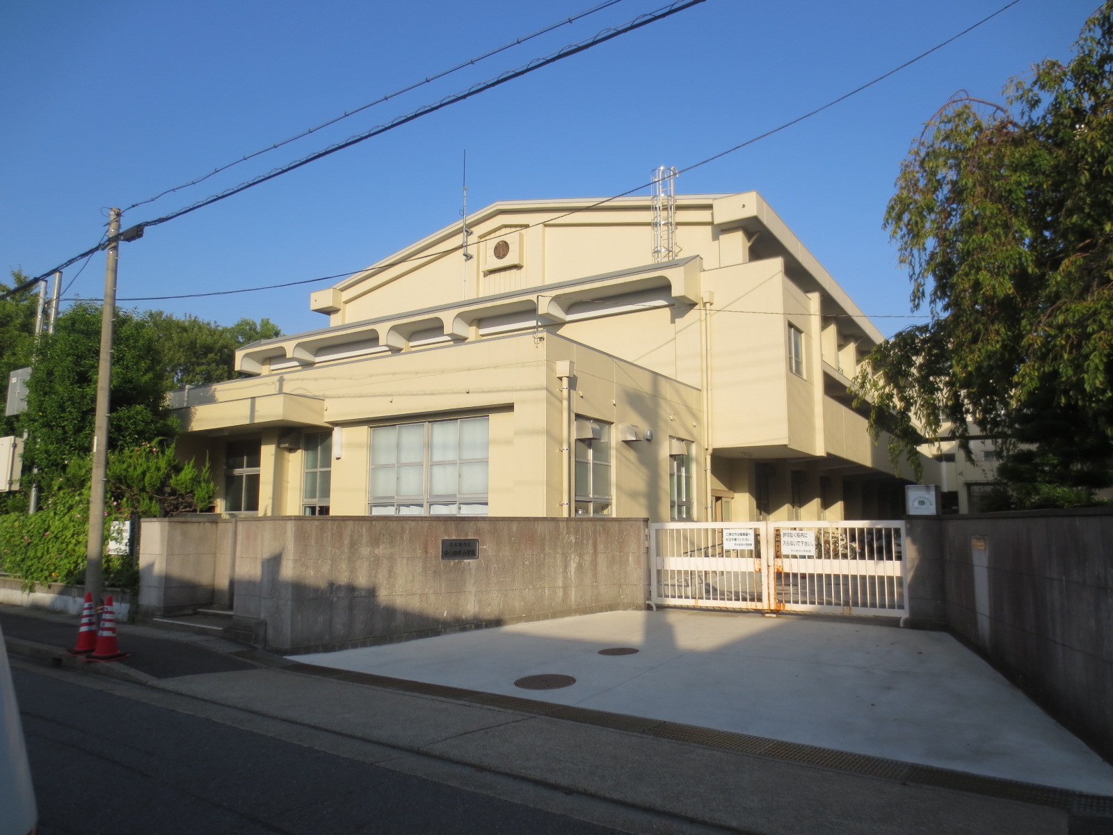 Primary school. 447m to Nagoya Municipal Nakaotai elementary school (elementary school)