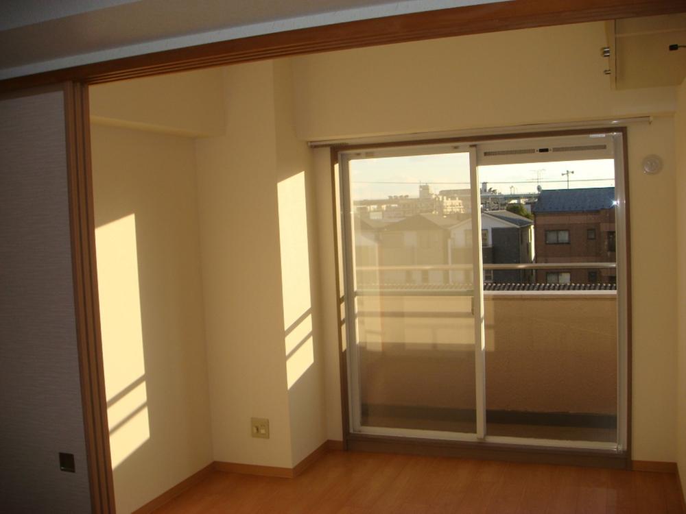 Non-living room. Western style room