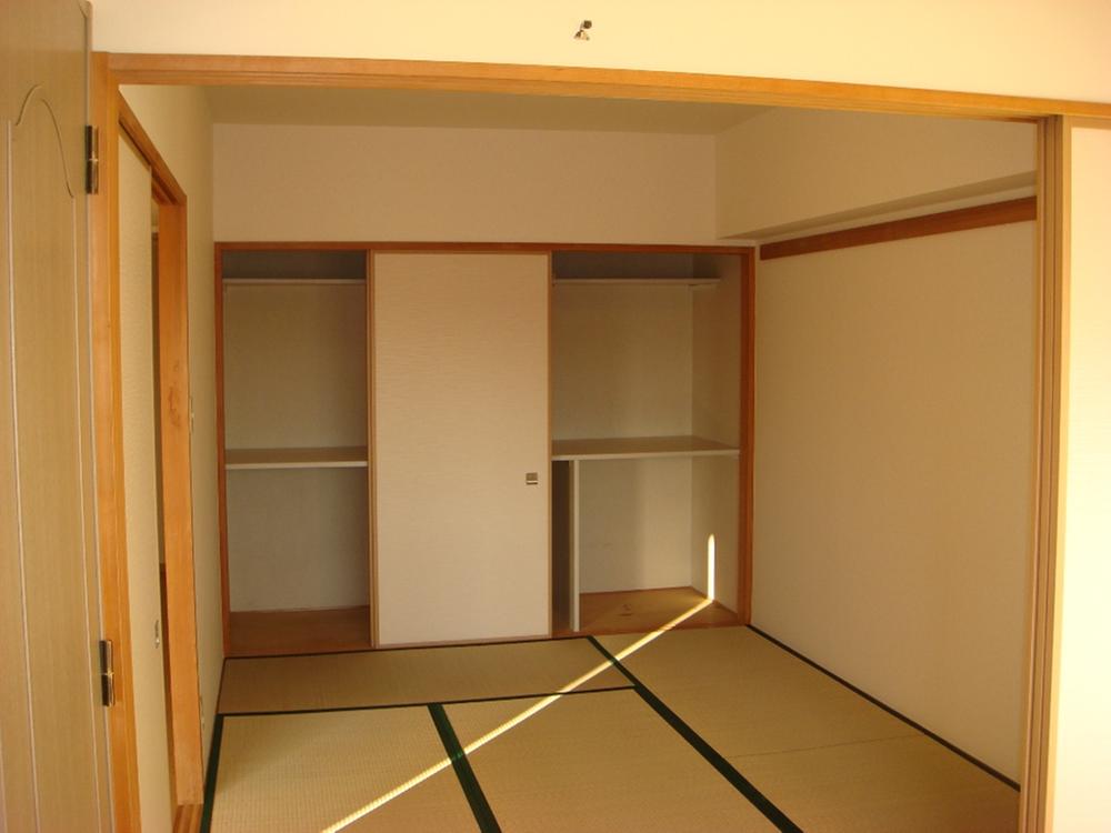 Non-living room. Japanese style room
