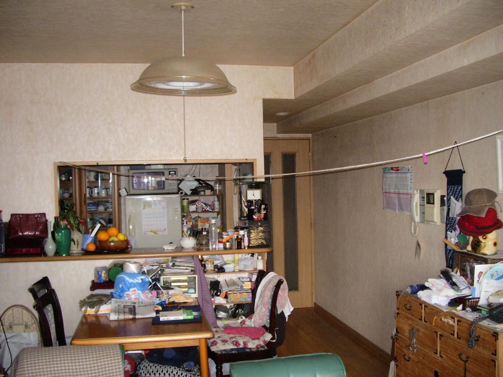 Living. Indoor (11 May 2013) Shooting