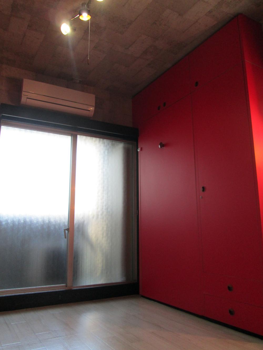 Other introspection. There is also a built-in furniture