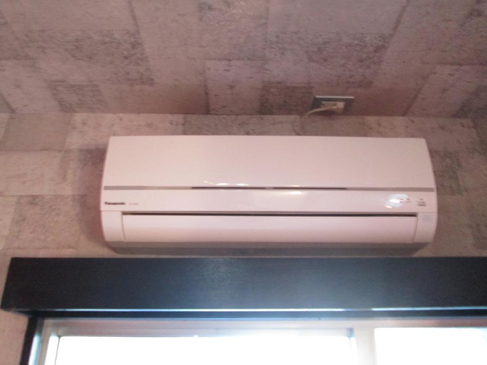 Other introspection. Air conditioning