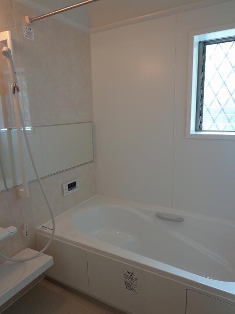 Other. Our construction cases Spacious bathroom