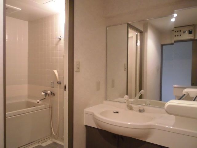 Wash basin, toilet. Indoor (11 May 2013) Shooting