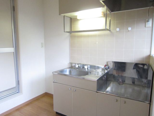 Kitchen. There is space put the refrigerator!