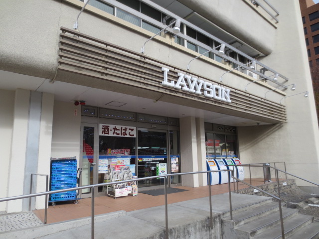 Convenience store. 565m until Lawson Chunichi Shimbun North Building store (convenience store)