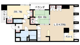 Living and room