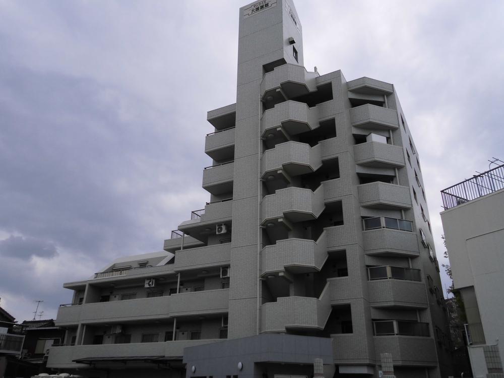 Local appearance photo. Exterior Photos ~ Shooting from the field north [Shooting date 2013 April 12]