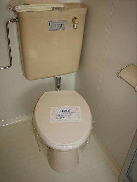 Toilet