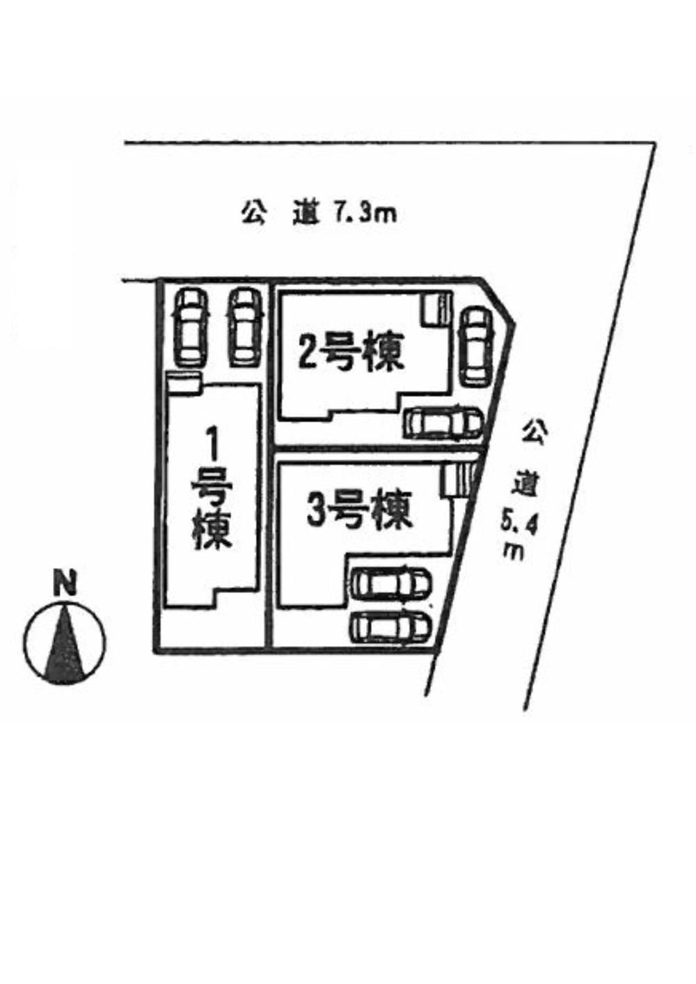 The entire compartment Figure