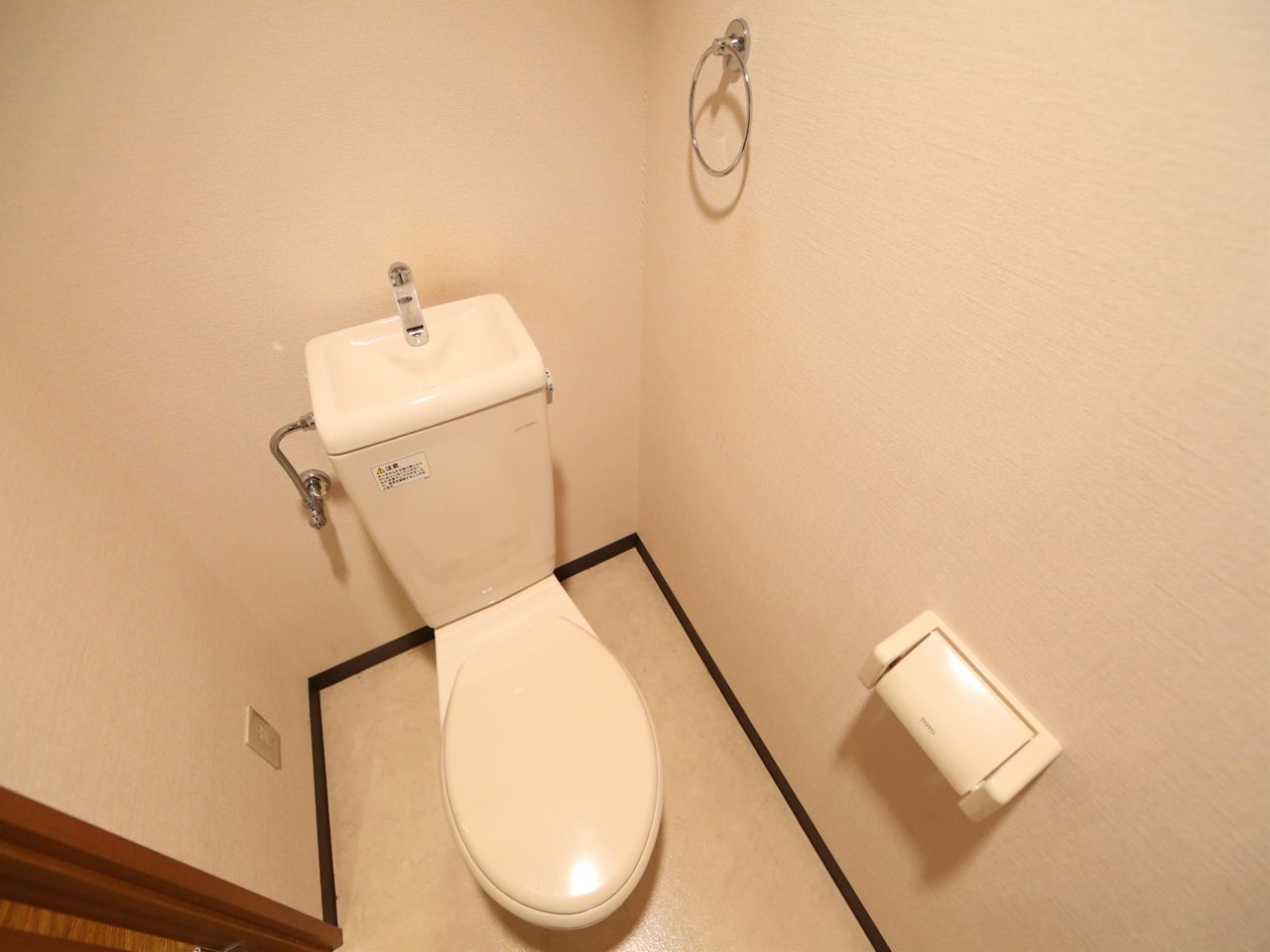 Toilet. toilet bus ・ Restroom