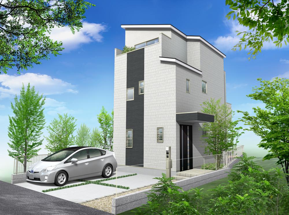 Rendering (appearance). Image CG