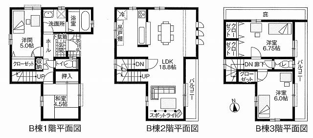 Other. Building B Floor