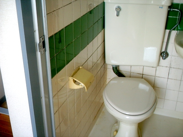 Toilet