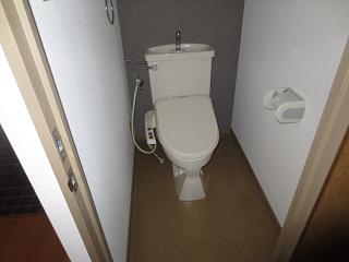 Toilet