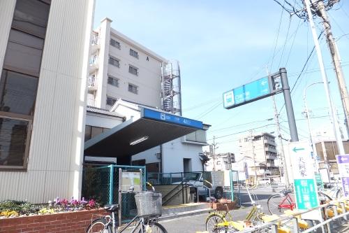Other. Subway Tsurumai "Kawana" station 7-minute walk