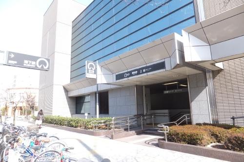 Other. Subway Tsurumai "Gokisho" station walk 11 minutes