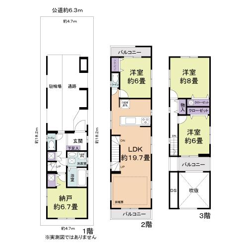 Other. Topographic map (B compartment view)