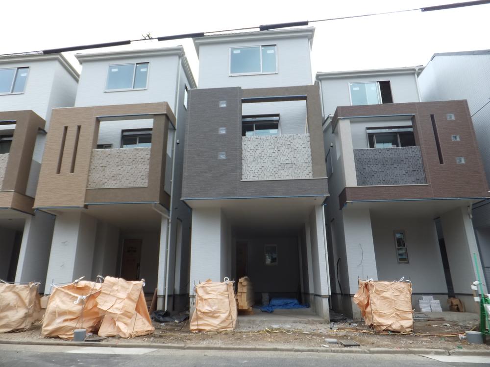 Local appearance photo. Local (August 2013) Shooting