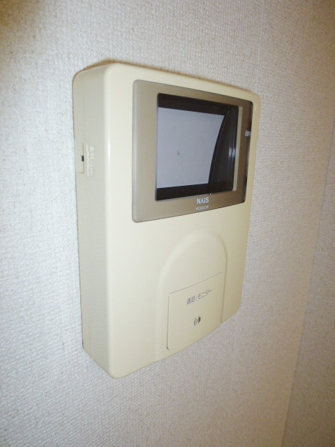 Security. It is a security pat intercom with monitor