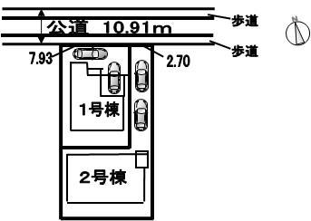 The entire compartment Figure