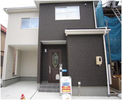 Local appearance photo. 1 Building site (October 2013) Shooting