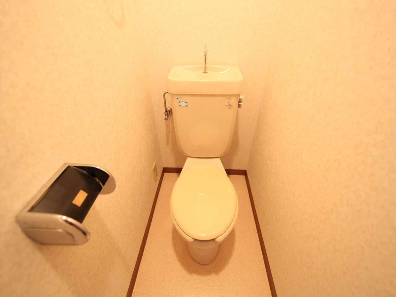 Toilet. toilet bus ・ Restroom Warm water washing heating toilet seat installation Allowed