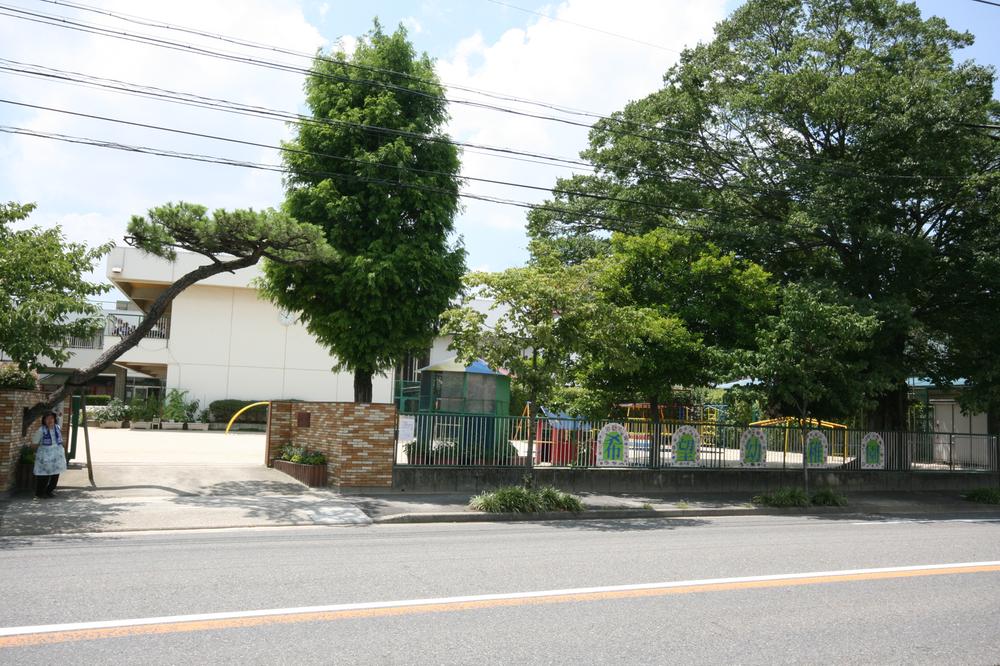 kindergarten ・ Nursery. 960m to the desired kindergarten