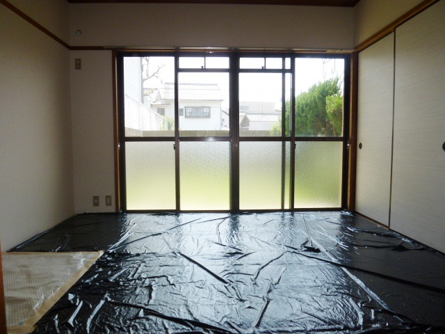 Other room space. Japanese-style room (8 quires)