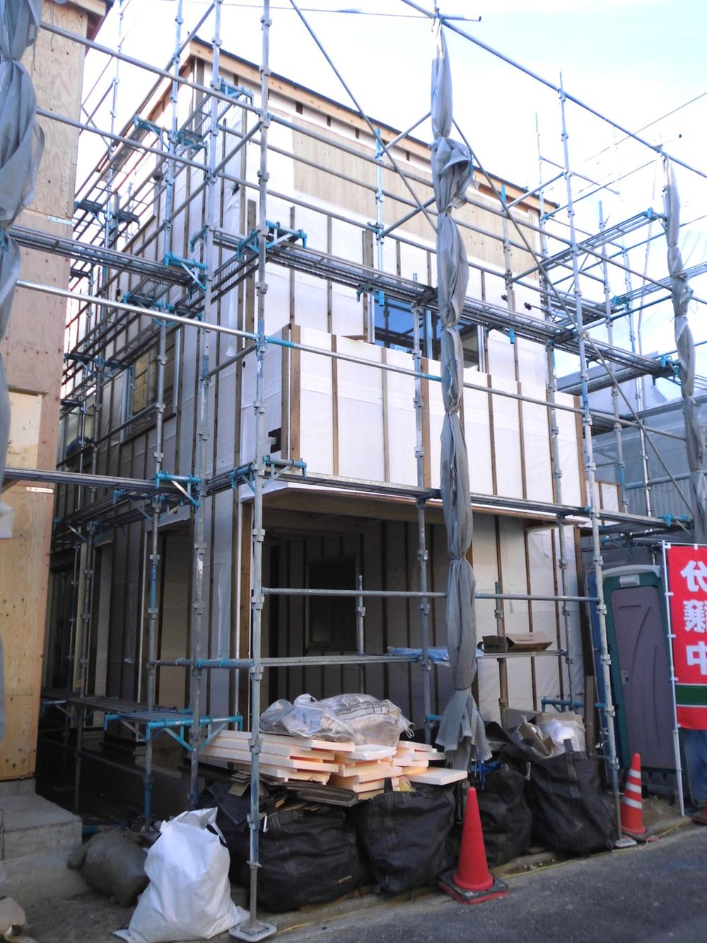 Local appearance photo. 1 Building (November 2013) Shooting