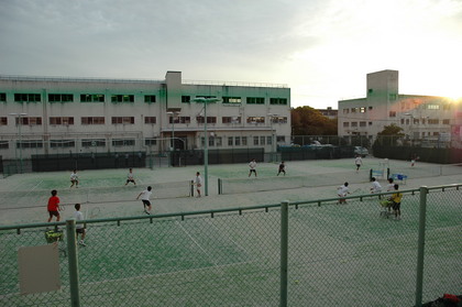 high school ・ College. National Nagoya University Faculty of Education, High School (High School ・ NCT) to 619m