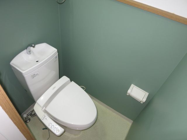 Toilet