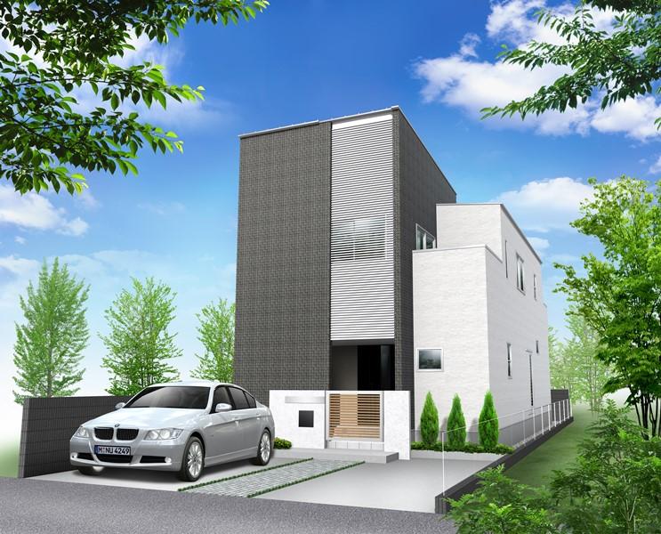 Rendering (appearance). Image CG