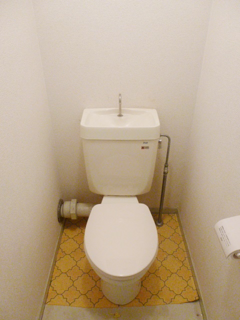 Toilet. Toilet