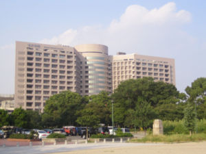 Hospital. National University Corporation Nagoya University Hospital (Hospital) to 526m