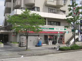 Convenience store. Store 734m up to 100 (convenience store)