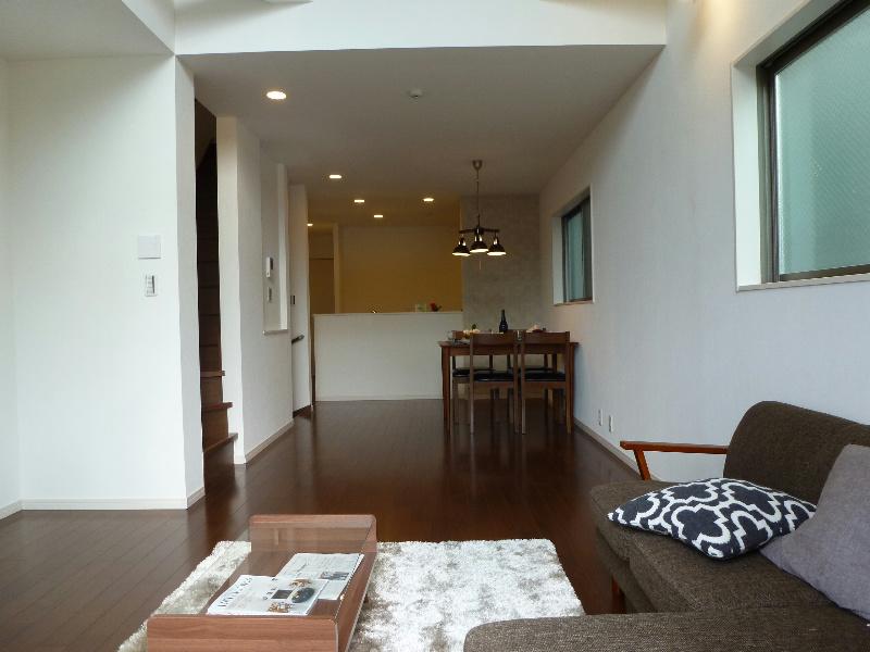 Living. Local shooting