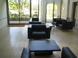 lobby. Common areas