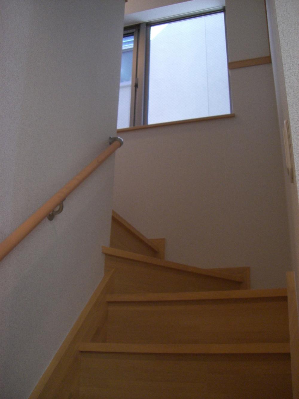 Other. Staircase with a sense of openness