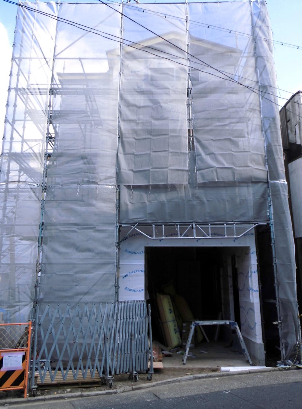 Local appearance photo. Building 2 (November 2013) Shooting