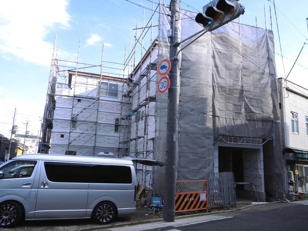 Local appearance photo. 1 Building (November 2013) Shooting