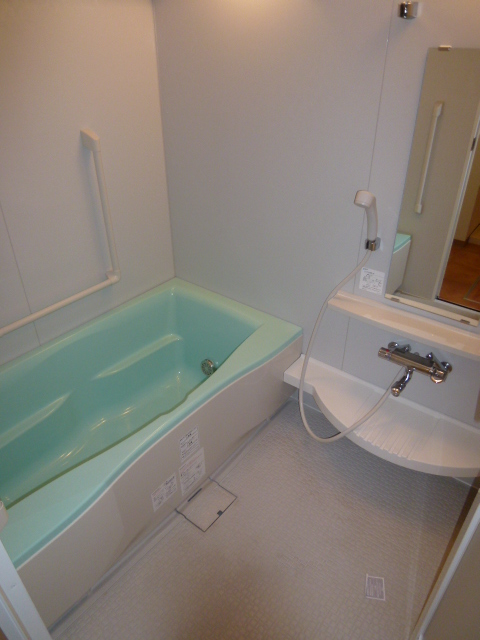 Bath. Add-fired ・ With bathroom drying function