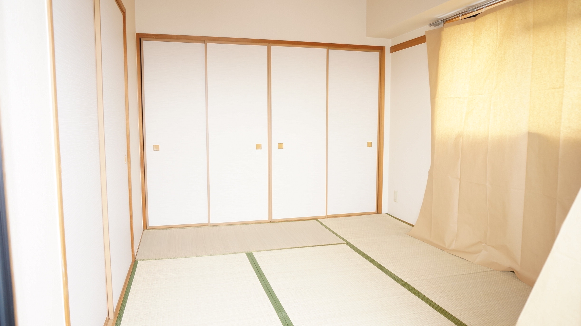 Other room space. Japanese style room