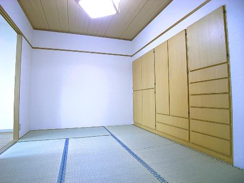 Living and room. Japanese style room